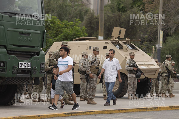 Protestas sociales serán reanudadas en Perú el 4 de enero en 10 departamentos