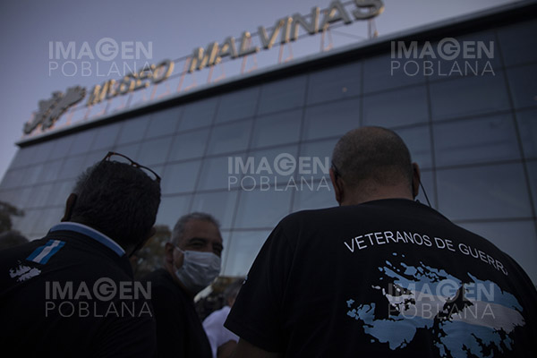Argentina reitera "legítimos derechos de soberanía" sobre las Islas Malvinas