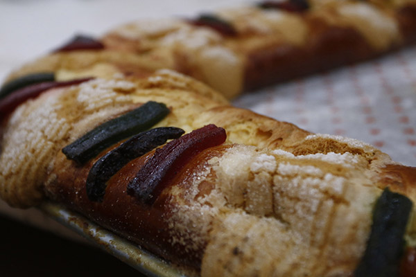 La Rosca de Reyes tradicional, en vías de extinción