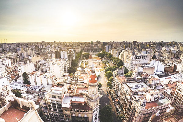 Buenos Aires es la ciudad más segura de Latinoamérica