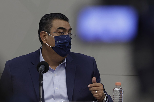 Gobierno de Puebla atenderá la desaparición de mujeres, afirma Salomón Céspedes