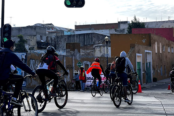 “Gran Paseo de Puebla” contó con más de 184,000 participantes en 2022