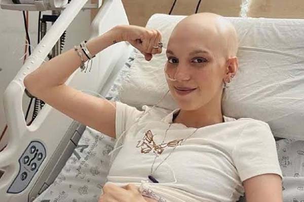 Sarcoma de Ewing... ¿qué rara enfermedad es esa?