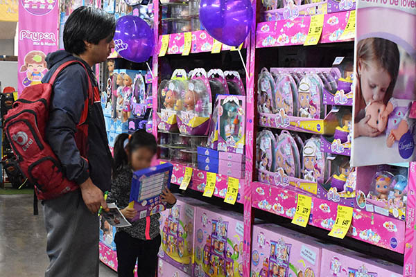 ¿Qué pedirán los niños para este Día de Reyes?