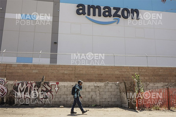 Director de Amazon prevé despido de más de 18,000 trabajadores