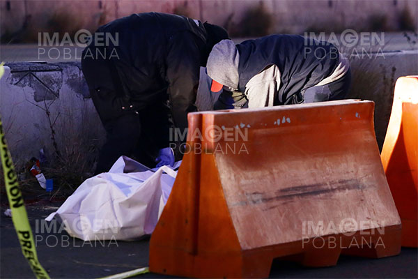 Un muerto y un herido dejan dos atropellamientos sobre Periférico