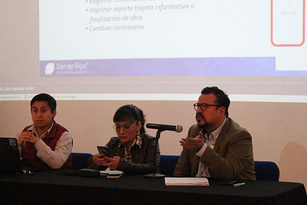 Ayuntamiento de Puebla retoma bitácora electrónica para obras particulares