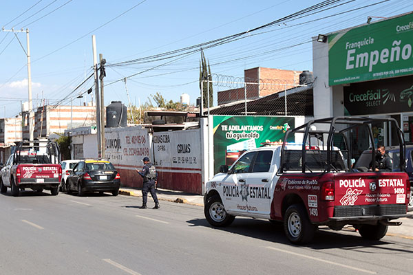 Hombre es baleado por supuesto conflicto vial; agresor se dio a la fuga