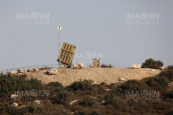 Israel construirá un muro en la frontera con la Franja de Gaza