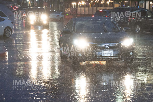 Nueva tormenta golpeará California el fin de semana