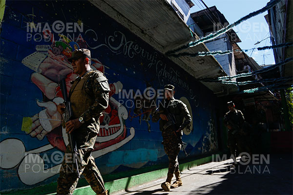 70 % de los municipios de El Salvador no registraron homicidios en 2022