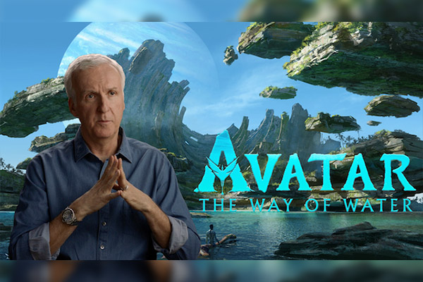 James Cameron, el genio de los éxitos taquilleros