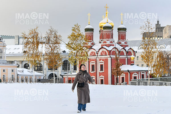 Rusia detecta 3,127 casos nuevos de covid-19 en las últimas 24 horas