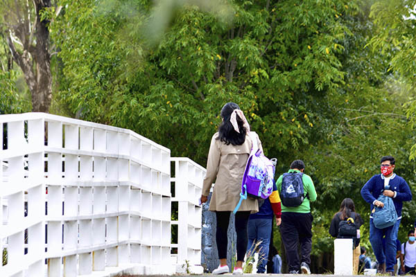 BUAP, lista para reanudar actividades académicas y clases presenciales