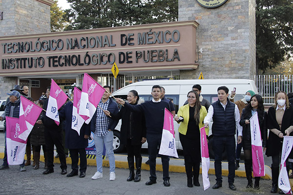Ayuntamiento arranca obras de rehabilitación en Avenida Tecnológico