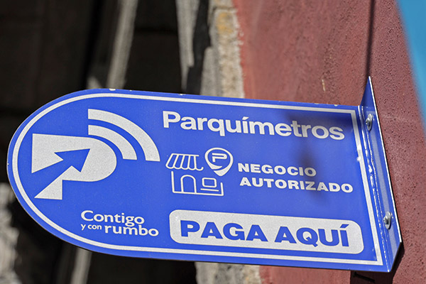 Ayuntamiento va por “toreros” en uso de parquímetros en el CH