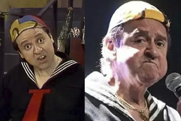 Adiós a Kiko: Carlos Villagrán dejará de interpretar al famoso personaje