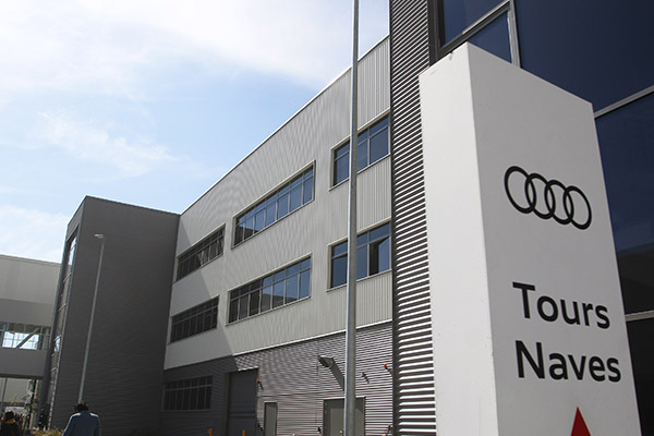 Riesgo de huelga en Audi de México, una mezcla de factores