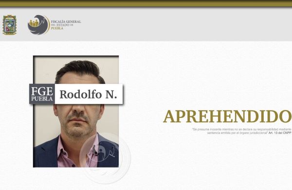 Exdirector de Carreteras de Cuota fue aprehendido por contratos ilegales