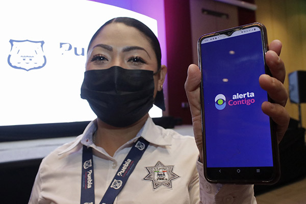 Busca Ayuntamiento reducir tiempos de respuesta con app Alerta Contigo