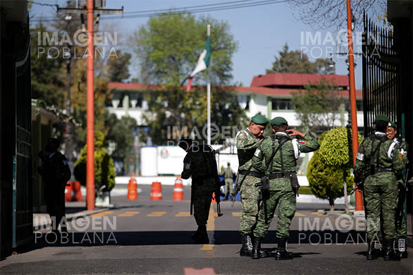 Llegan a Sinaloa 1,500 efectivos adicionales, confirma Sedena