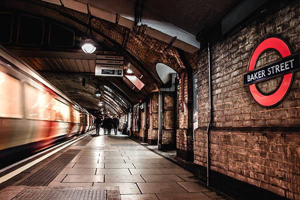 Metro de Londres, el más antiguo del mundo, celebra su 160 aniversario