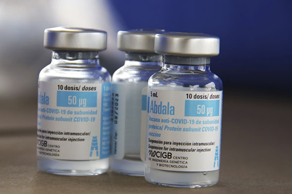 Nadie quiere la Abdala, vacuna cubana anticovid; hay 71,000 biológicos sin aplicar