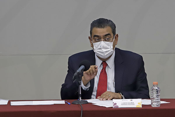 No hay paso atrás en las fotomultas, afirma Salomón Céspedes