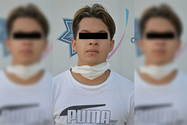 Unidad Canina logra detención del principal operador de "los Chicopanes”