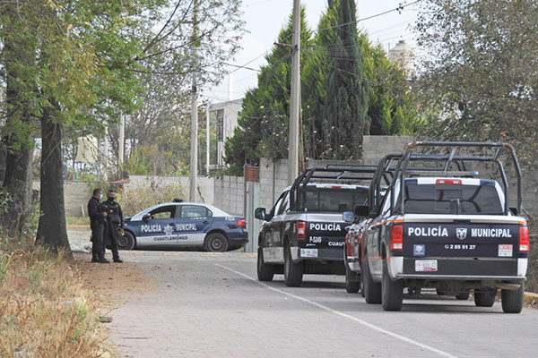 Hallan segundo cadáver calcinado en lo que va del día