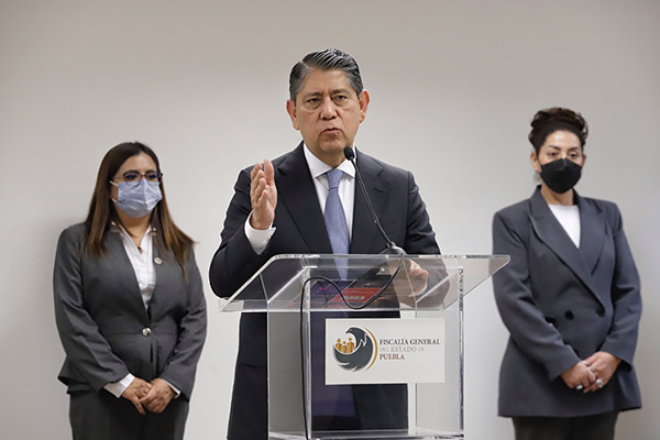 Cadáveres calcinados hallados en Puebla, sin relación entre sí: FGE