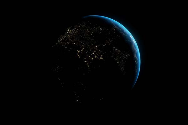 Telescopio James Webb capta un exoplaneta similar a la Tierra