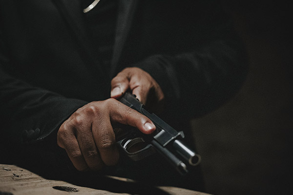 Mitad de estados de EU permiten portar armas sin permiso