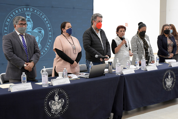 La BUAP, sede de la Jornada de Difusión de la Nueva Política Nacional