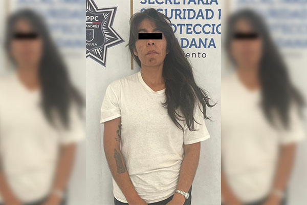 Banda roba celulares en Elektra; hay una detenida