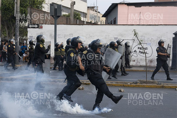 Al menos 42 muertos en Perú en el contexto de las protestas, confirma Fiscalía