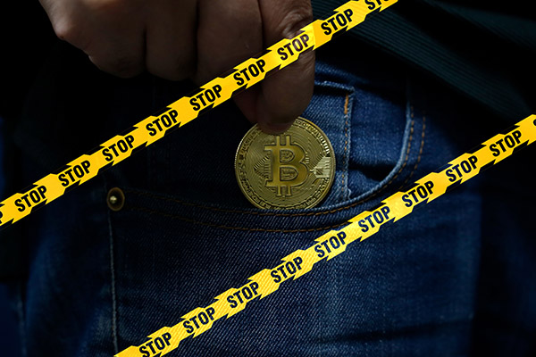 Transacciones ilícitas en criptomonedas aumentaron para 2023