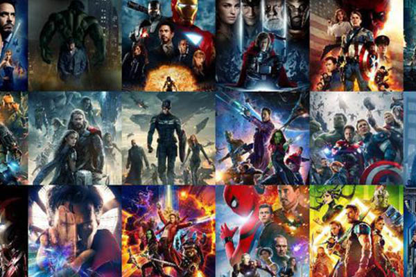 ¿Maratón de Marvel? Este es el orden cronológico para ver el UCM