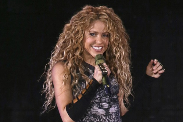 La zarandeada de Shakira a Piqué, ¿un problema de género?