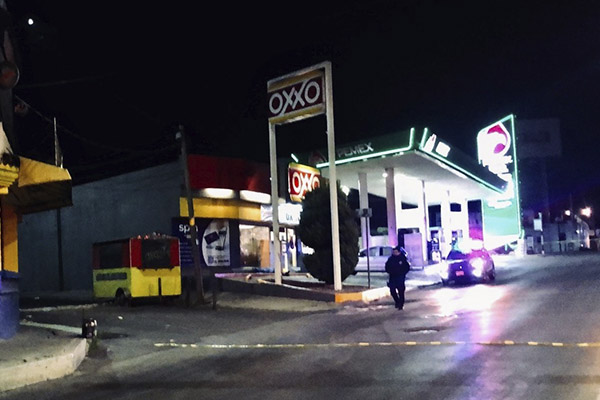 Durante la madrugada, fallecen dos indigentes en distintos puntos de la capital