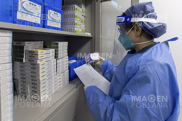 China registra 59,938 muertes relacionadas con COVID-19 desde diciembre