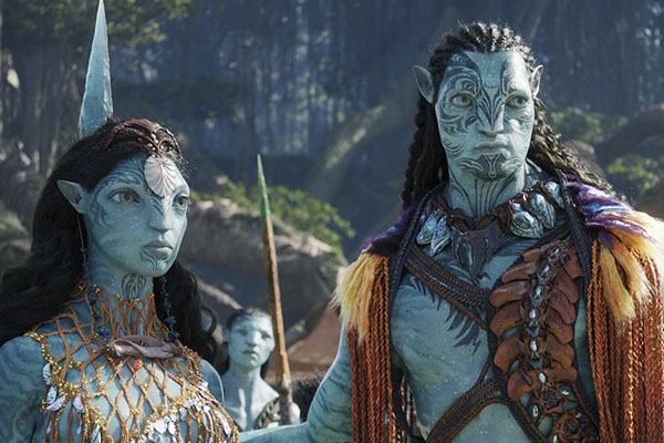 Secuela de Avatar es la película más taquillera del 2022 y la séptima de la historia