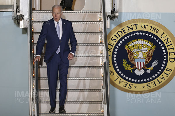 Nuevo paquete de documentos clasificados de EU es hallado en casa privada de Biden