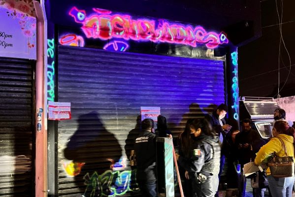Ayuntamiento de Puebla continúa con operativos de verificación de negocios