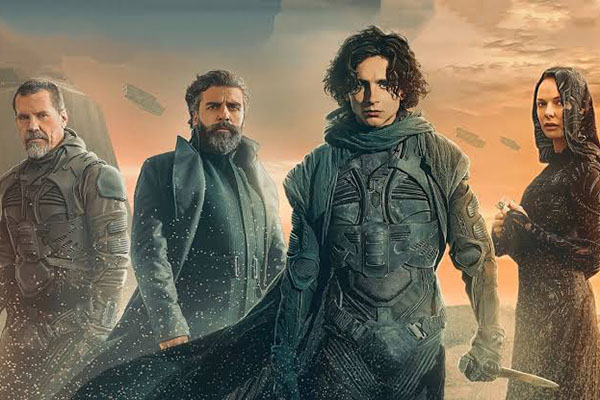 Obras literarias que saltarán a la pantalla grande este 2023