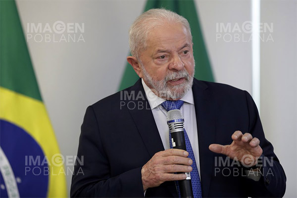 Cambia cúpula de medios de comunicación en Brasil por prensa contra Lula