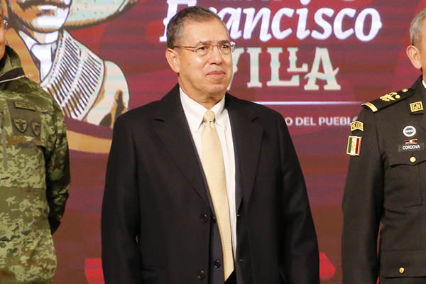 Quién es Luis Rodríguez Bucio, el nuevo subsecretario de la SSPC