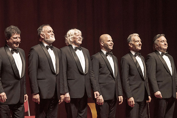 Despedida de Les Luthiers genera sensaciones encontradas