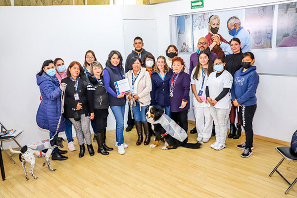 DIF Puebla brinda curso de tanatología post COVID-19