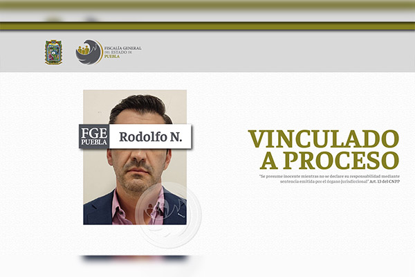 Vinculan a proceso a exdirector de Carreteras de Cuota